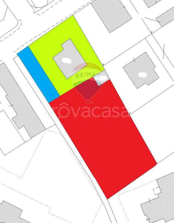 villa in vendita a Parabiago