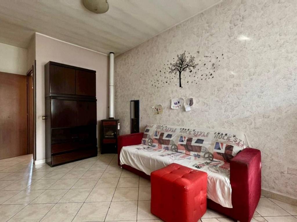 appartamento in vendita a Parabiago