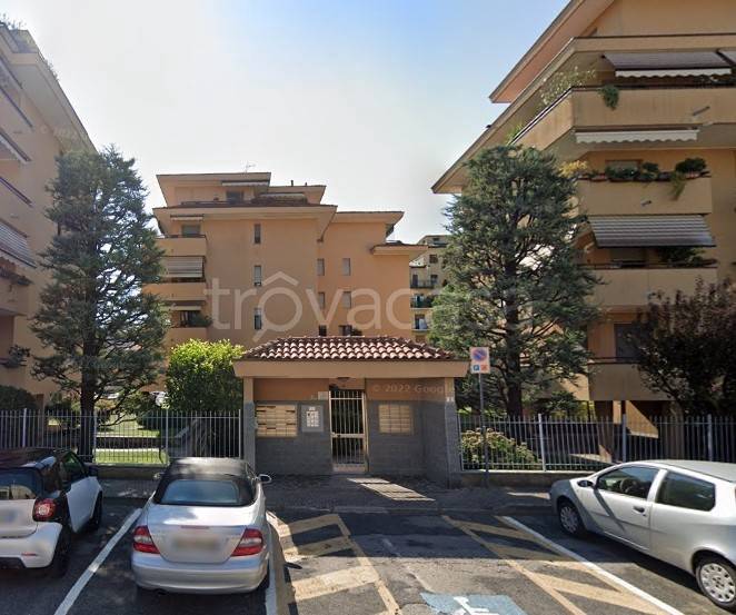 appartamento in vendita a Parabiago