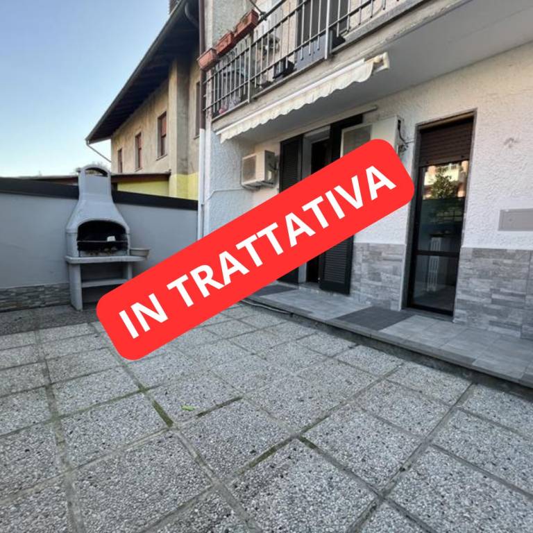 appartamento in vendita a Parabiago