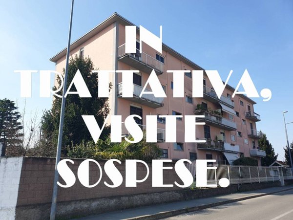 appartamento in vendita a Parabiago