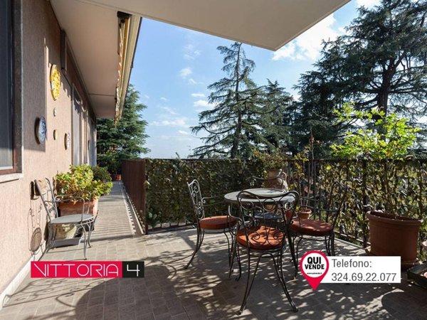 appartamento in vendita a Parabiago