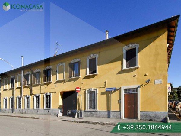 appartamento in vendita a Parabiago