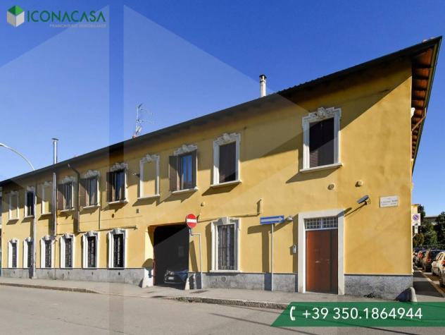 appartamento in vendita a Parabiago