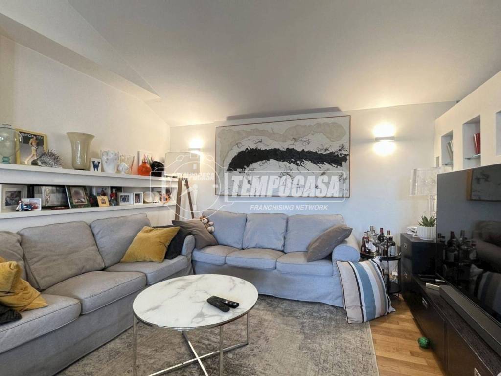 appartamento in vendita a Parabiago