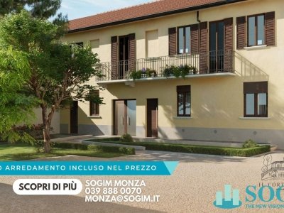 appartamento in vendita a Parabiago
