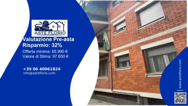 appartamento in vendita a Parabiago