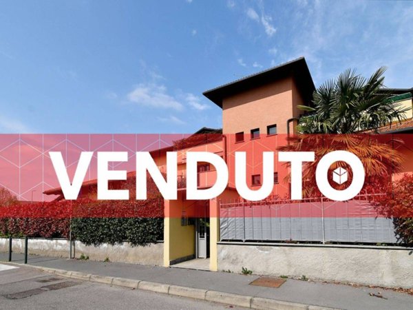 appartamento in vendita a Parabiago
