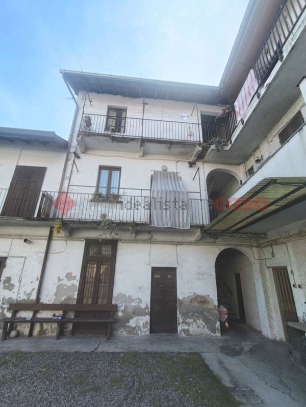 appartamento in vendita a Parabiago