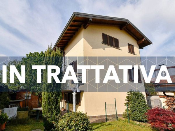 casa indipendente in vendita a Parabiago