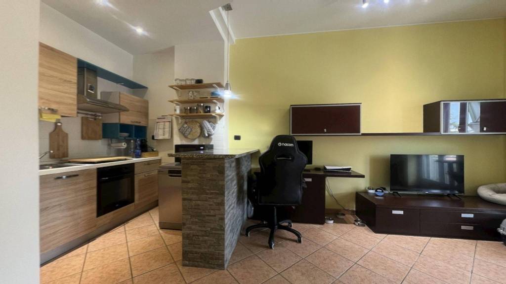 appartamento in vendita a Parabiago