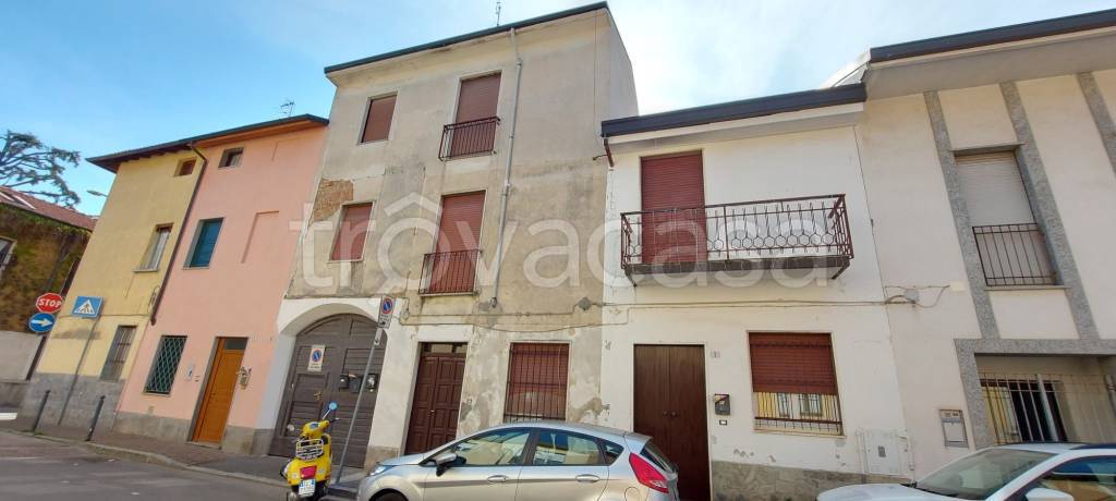 appartamento in vendita a Parabiago