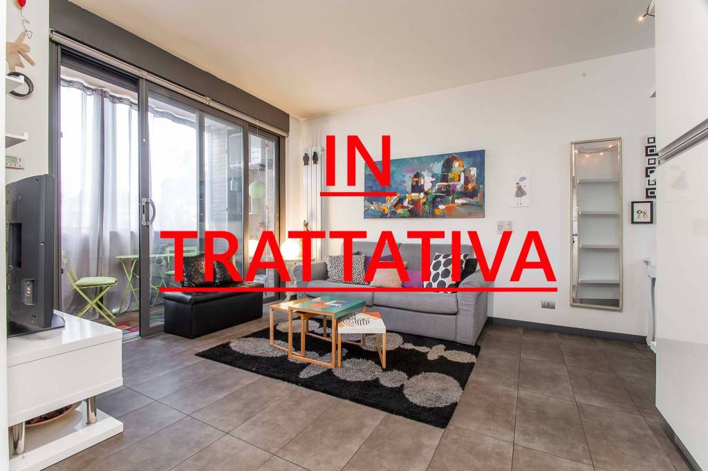 appartamento in vendita a Parabiago