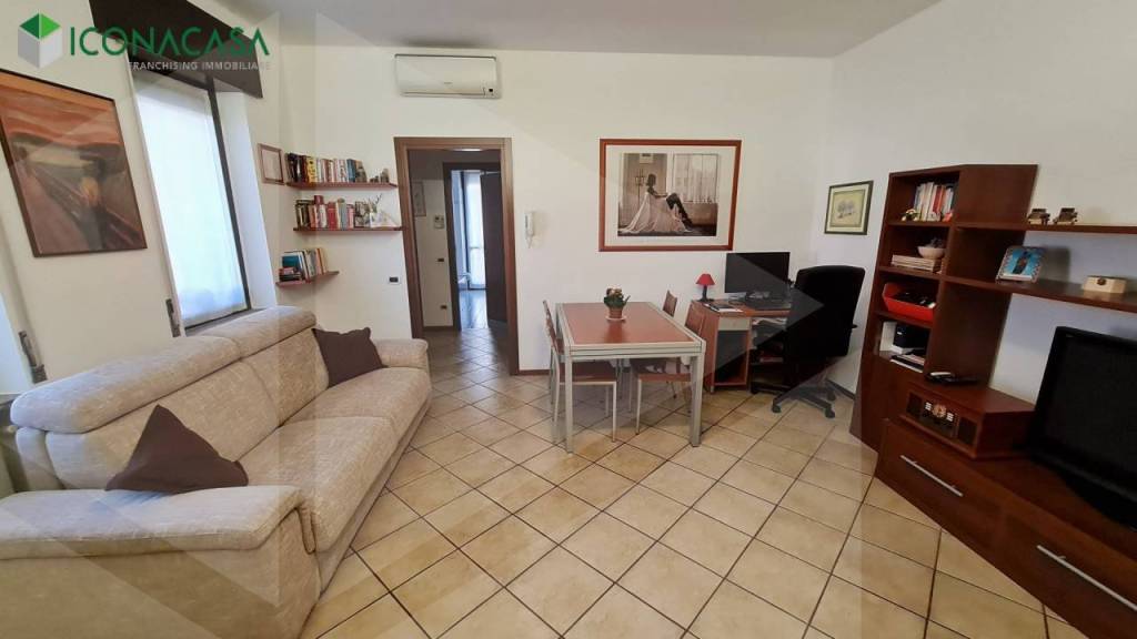 appartamento in vendita a Parabiago