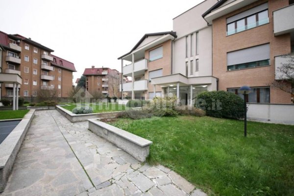 appartamento in vendita a Parabiago