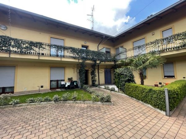 appartamento in vendita a Parabiago