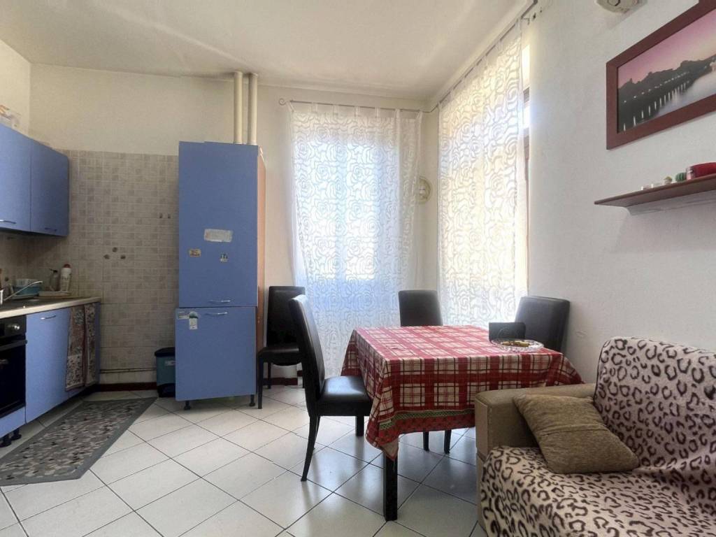 appartamento in vendita a Parabiago