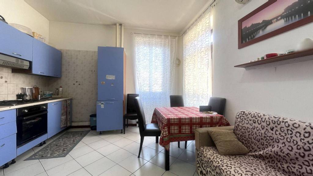 appartamento in vendita a Parabiago