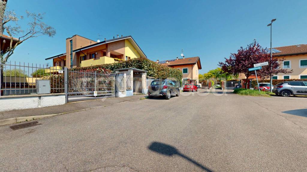 appartamento in vendita a Parabiago