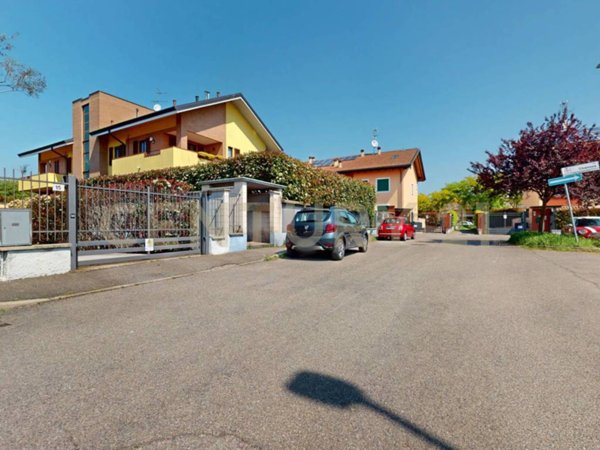 appartamento in vendita a Parabiago