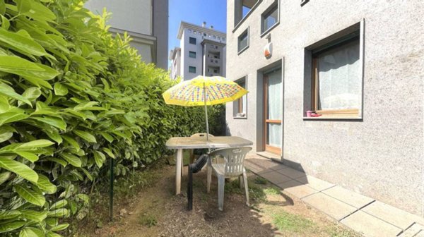 appartamento in vendita a Parabiago