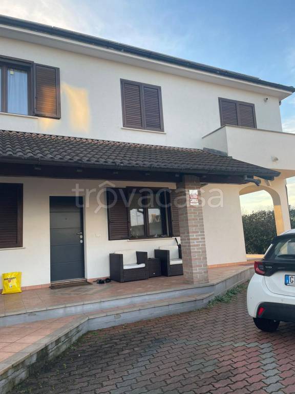 casa indipendente in vendita a Parabiago