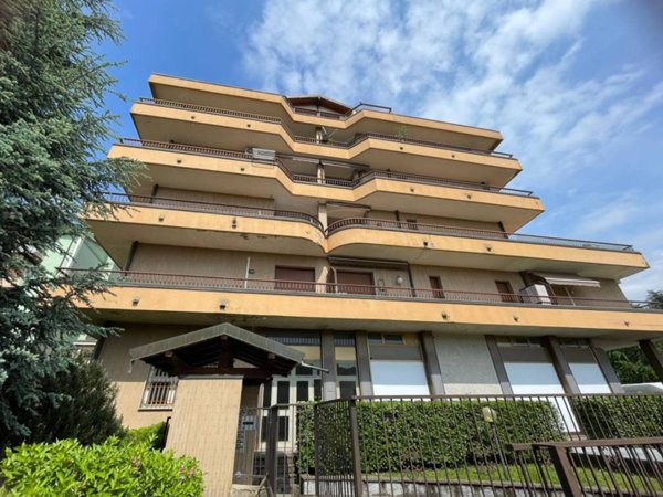 appartamento in vendita a Parabiago
