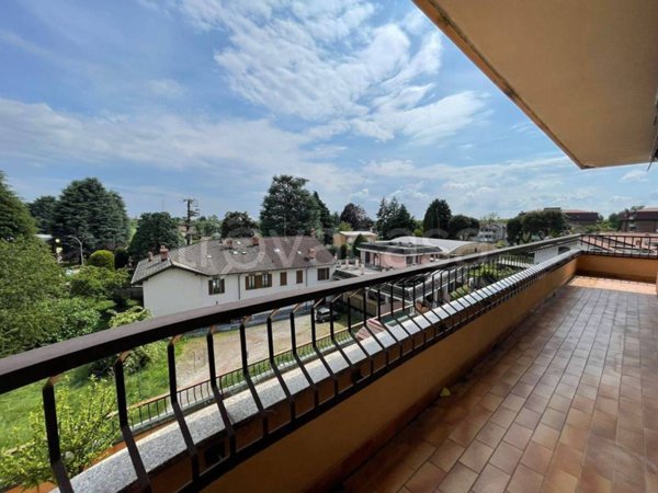 appartamento in vendita a Parabiago
