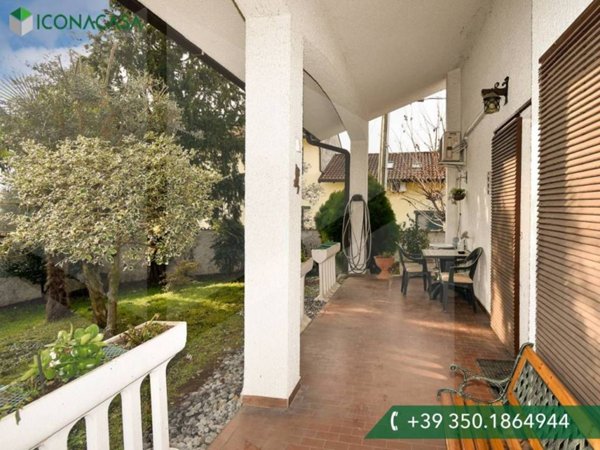casa indipendente in vendita a Parabiago