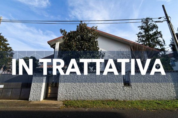 casa indipendente in vendita a Parabiago