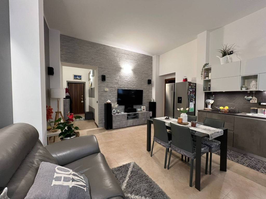 appartamento in vendita a Parabiago