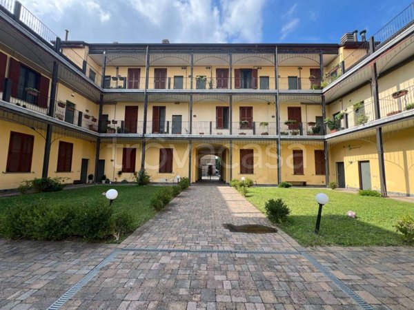 appartamento in vendita a Parabiago