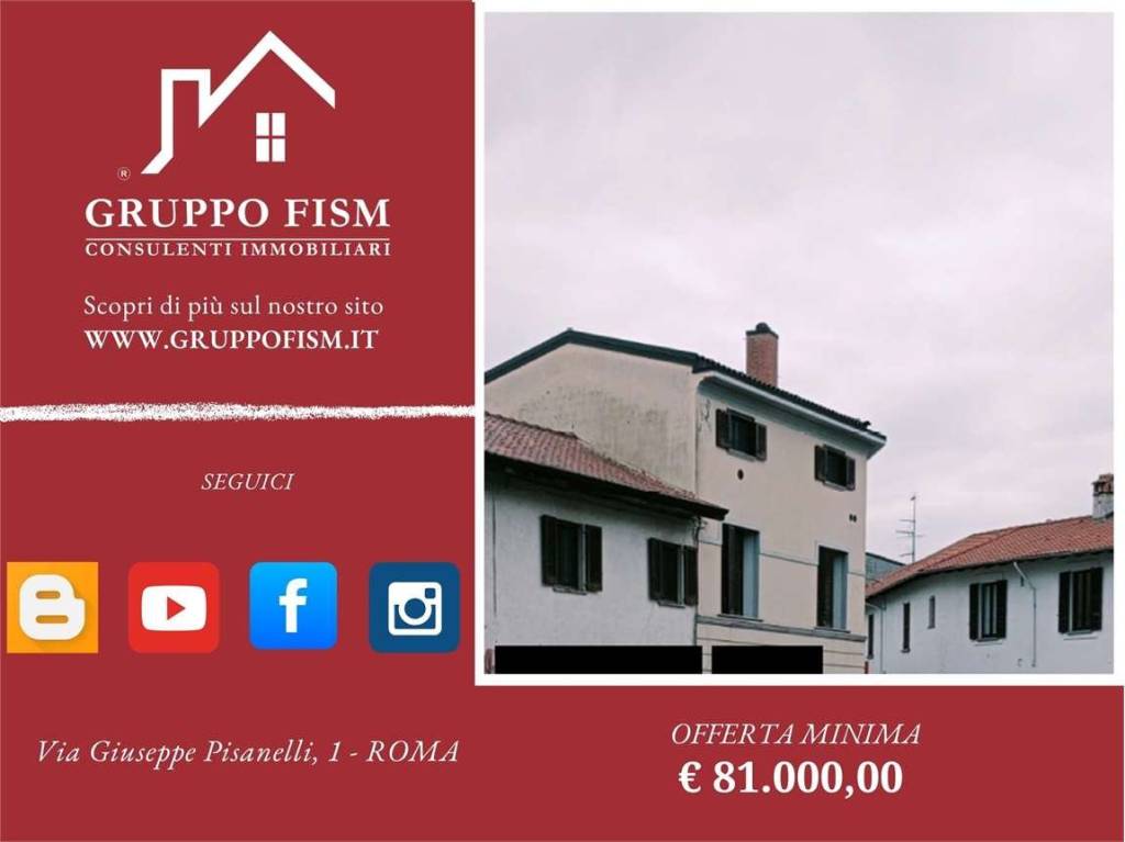 appartamento in vendita a Parabiago