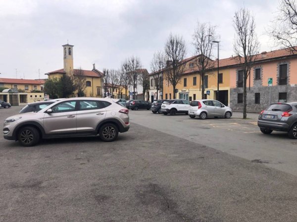 appartamento in vendita a Parabiago
