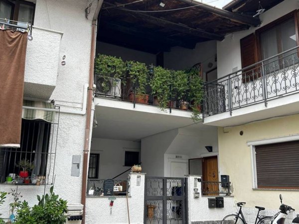 appartamento in vendita a Parabiago
