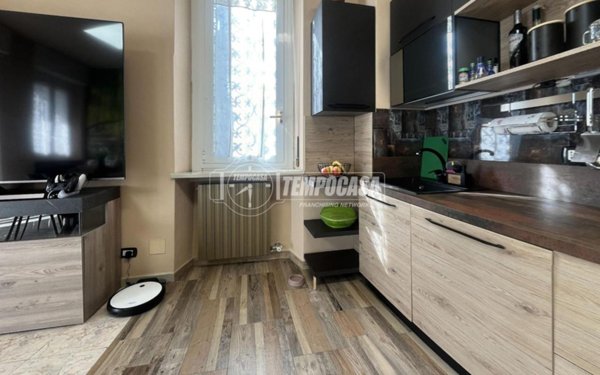 appartamento in vendita a Parabiago
