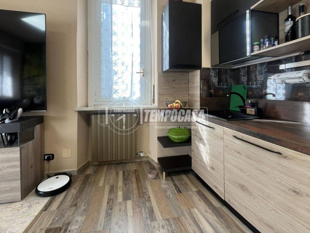 appartamento in vendita a Parabiago