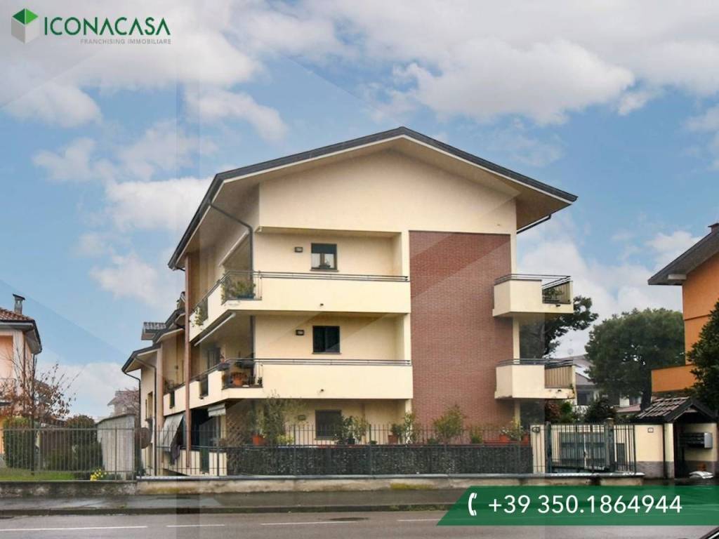 appartamento in vendita a Parabiago