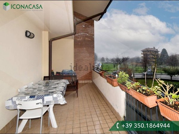 appartamento in vendita a Parabiago