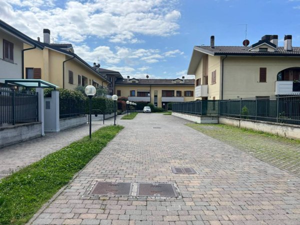 appartamento in vendita a Parabiago