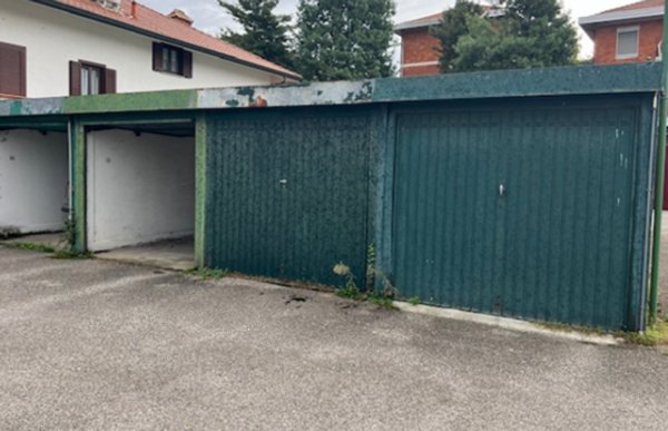 appartamento in vendita a Parabiago