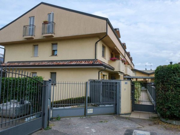 appartamento in vendita a Parabiago