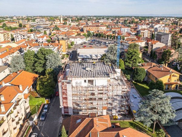 appartamento in vendita a Parabiago