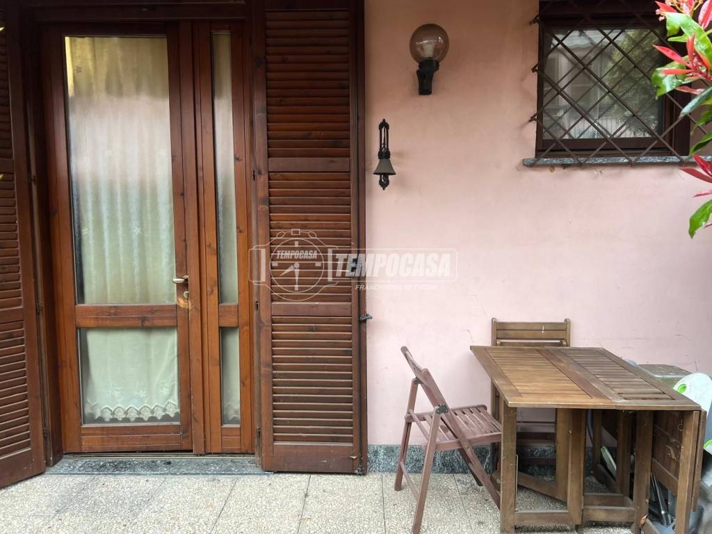 appartamento in vendita a Parabiago