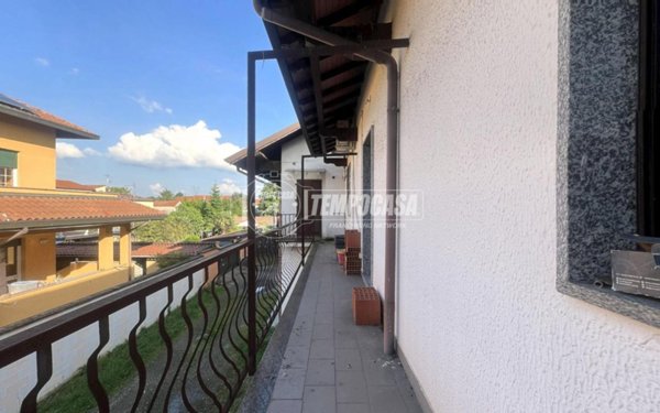 appartamento in vendita a Parabiago