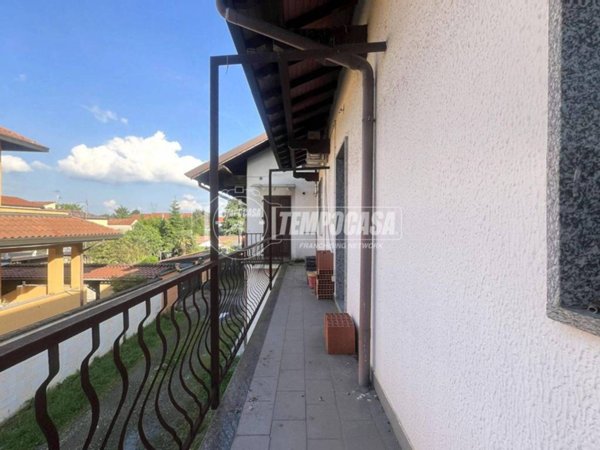 appartamento in vendita a Parabiago