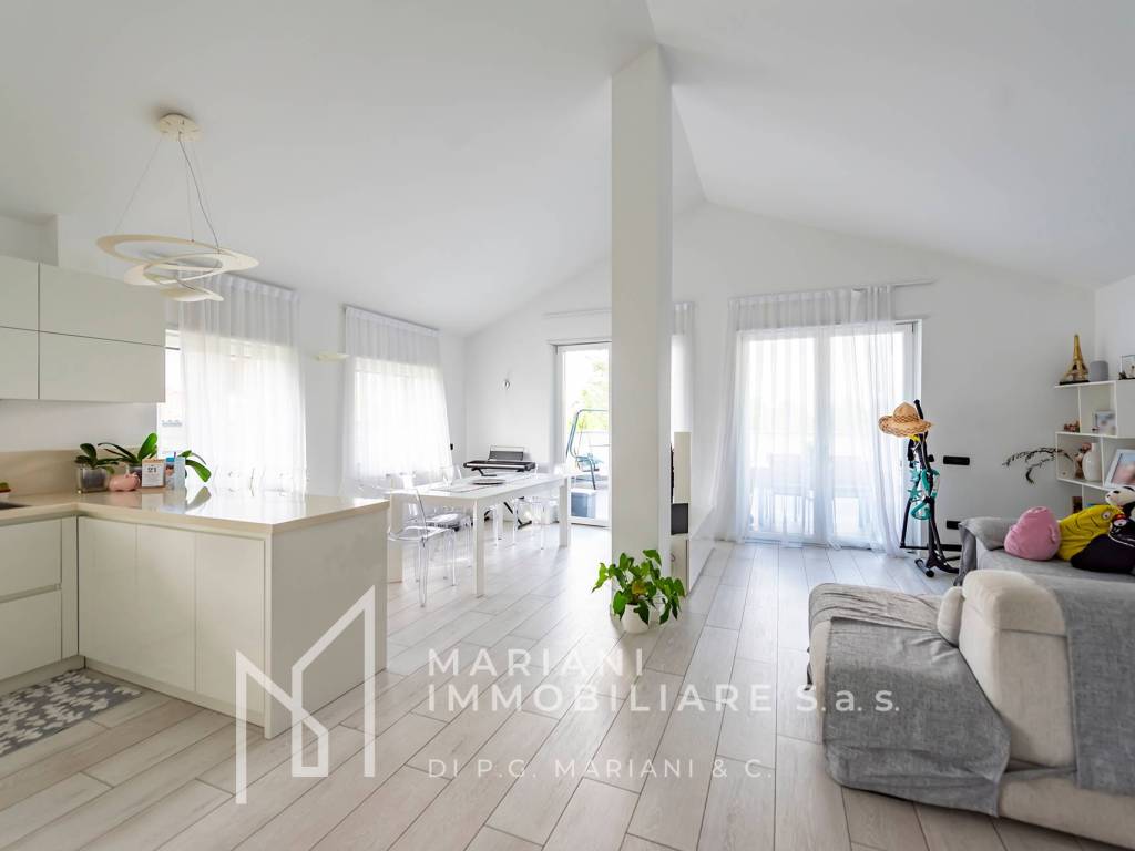 appartamento in vendita a Parabiago