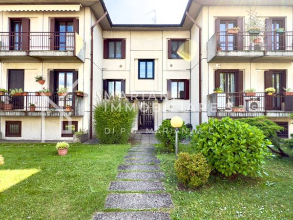 appartamento in vendita a Parabiago