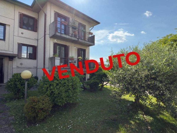 appartamento in vendita a Parabiago
