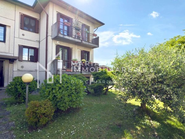 appartamento in vendita a Parabiago